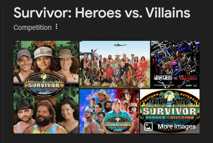 What if Season 50 was HvV part 2 🤔

#Survivor #Survivor50