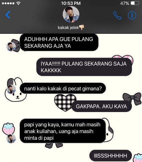 soonwoo au➷
. 
. 
edisi di tinggal kakak ke medan(>_<)