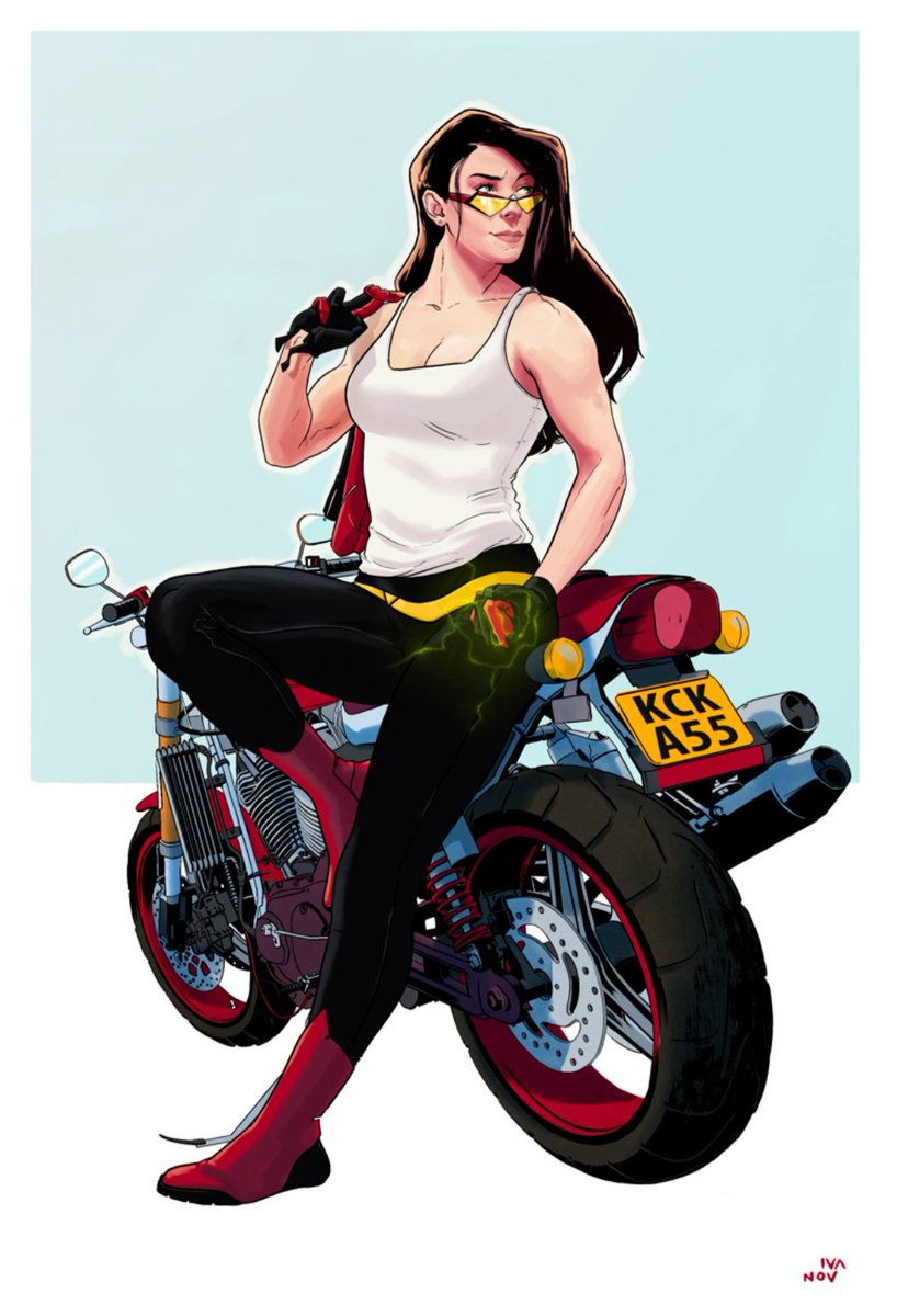 SpiderWomanOFCL's tweet photo. @NexusPointNews Spider-Woman always. https://t.co/nJ2ZQUA6vV