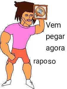TeamPato_'s tweet photo. Essas raposas choram pra carai
#TimePato🦆
#ChoraBaixoCalabreso https://t.co/mYaVOiZ9fO