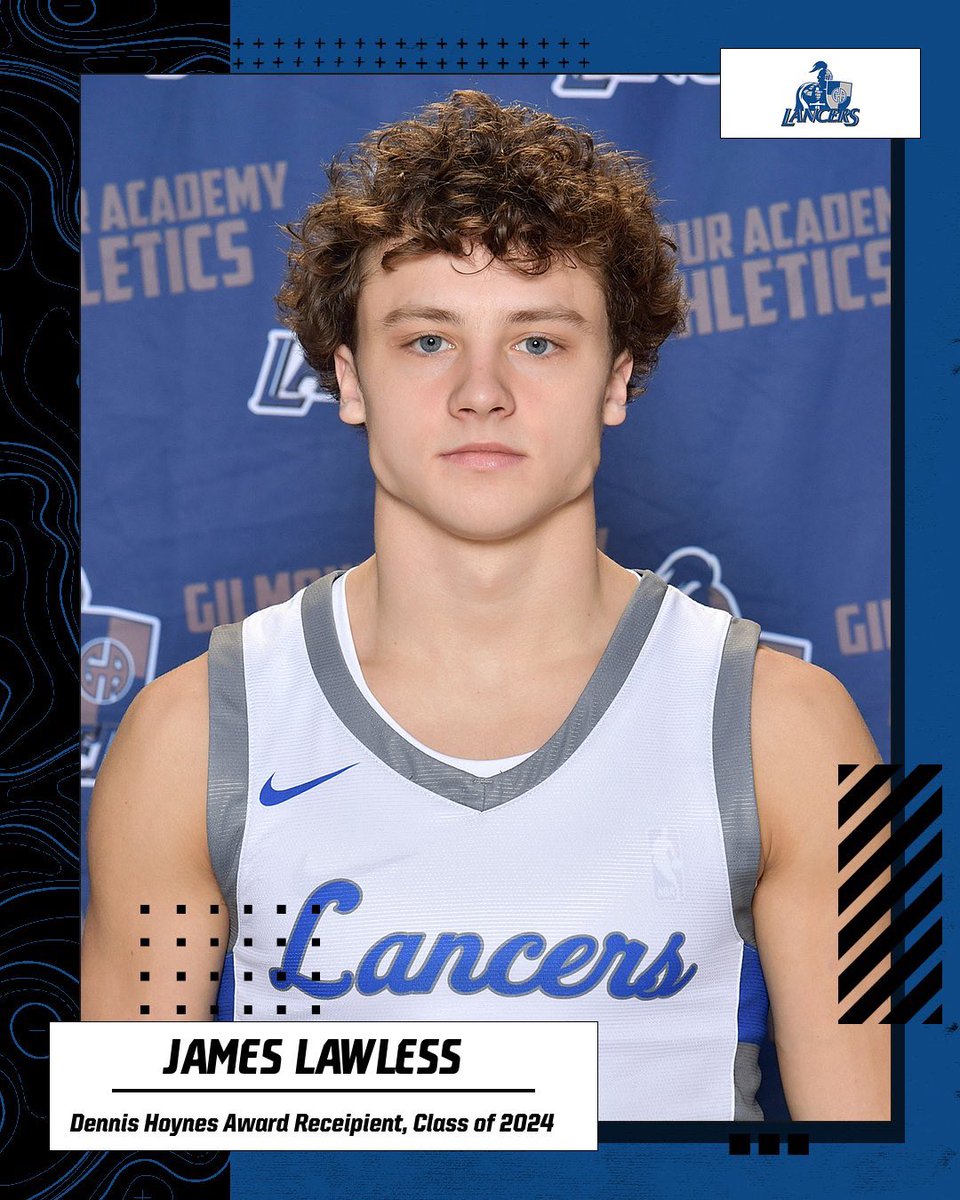 Gilmour Athletics tweet media