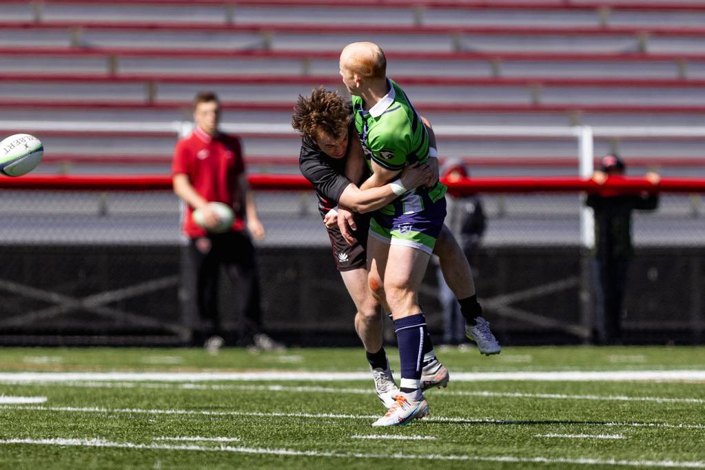 Cade_Evans2's tweet photo. Football➡️Rugby, who would’ve thought. Forever grateful. First year/szn✅ https://t.co/ELEUTorC3v