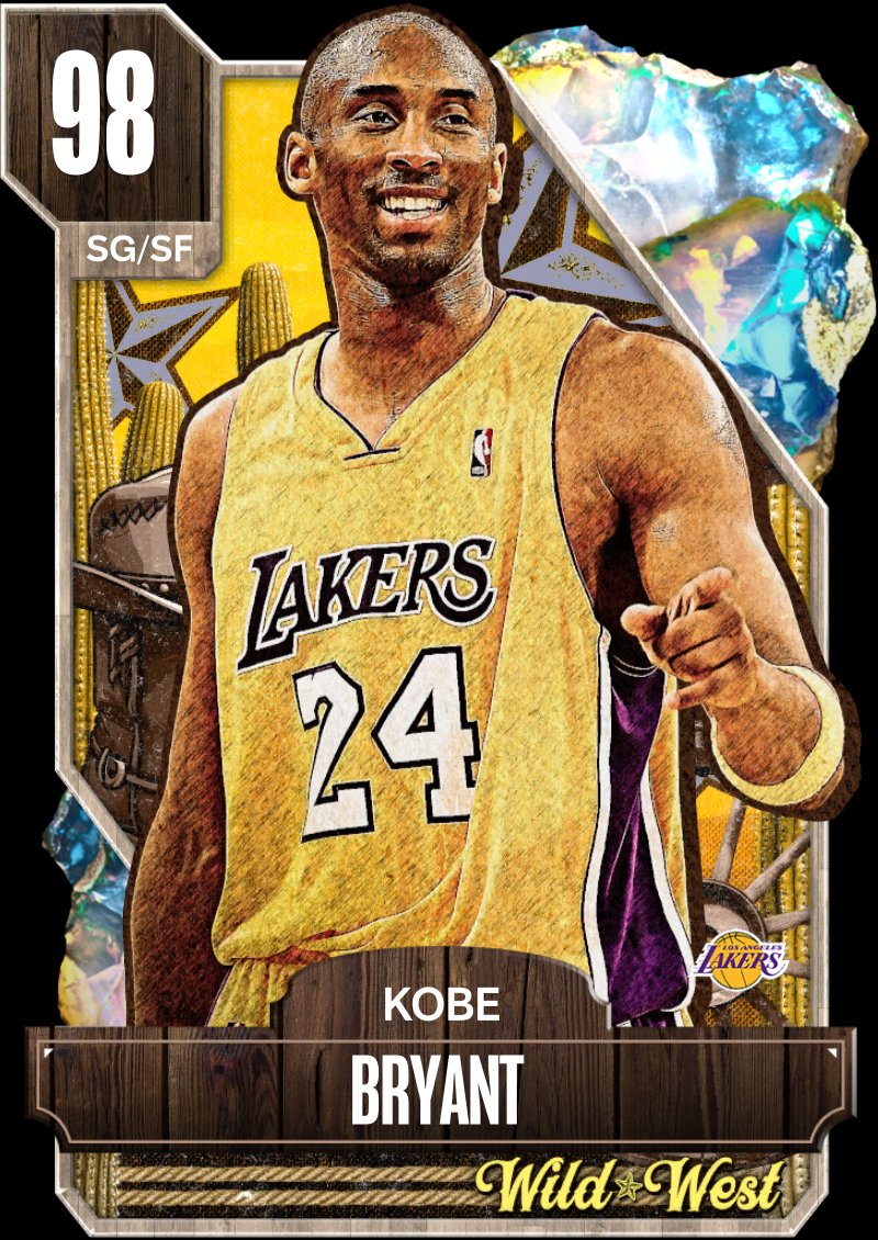 nba2k26_code's tweet photo. 🚨Locker code🚨

2K finally released a new locker code with Kobe Bryant. Make sure that you are ready for everything that is coming with the new Galaxy Opal packs.

Earn Galaxy Opal Anthony Davis when you retweet &amp; tap https://t.co/zTtZY75X2P
 🔥  

Expires in 6 weeks. https://t.co/7rirbp36Bm