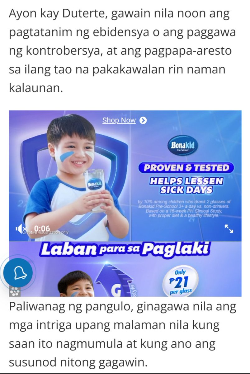 WALANGHIYA, DIGONYO TALAGA! MATAGAL NA INU-UL0L TAYO NG MGA DUTERTE!

MGA KABABAYAN, KELAN PA BA NATIN PALALAMPASIN ANG MGA KABULASTUGAN NG MGA DUTERTE? GISING, PANAGUTIN ANG MGA DUTERTE! 

#DutertePalpak #DuterteResign #SaraResign #DuterteIkulong