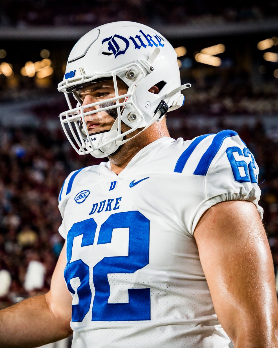 DukeATHLETICS's tweet photo. From Durham to The League! π
Graham Barton β‘οΈ Tampa Bay Buccaneers (1st Round, Pick 26)
DeWayne Carter β‘οΈ Buffalo Bills (3rd Round, Pick 95)
Jacob Monk β‘οΈ Green Bay Packers (5th Round, Pick 163)
Congrats to all of our @DukeFOOTBALL draftees! https://t.co/2V7fbujPib