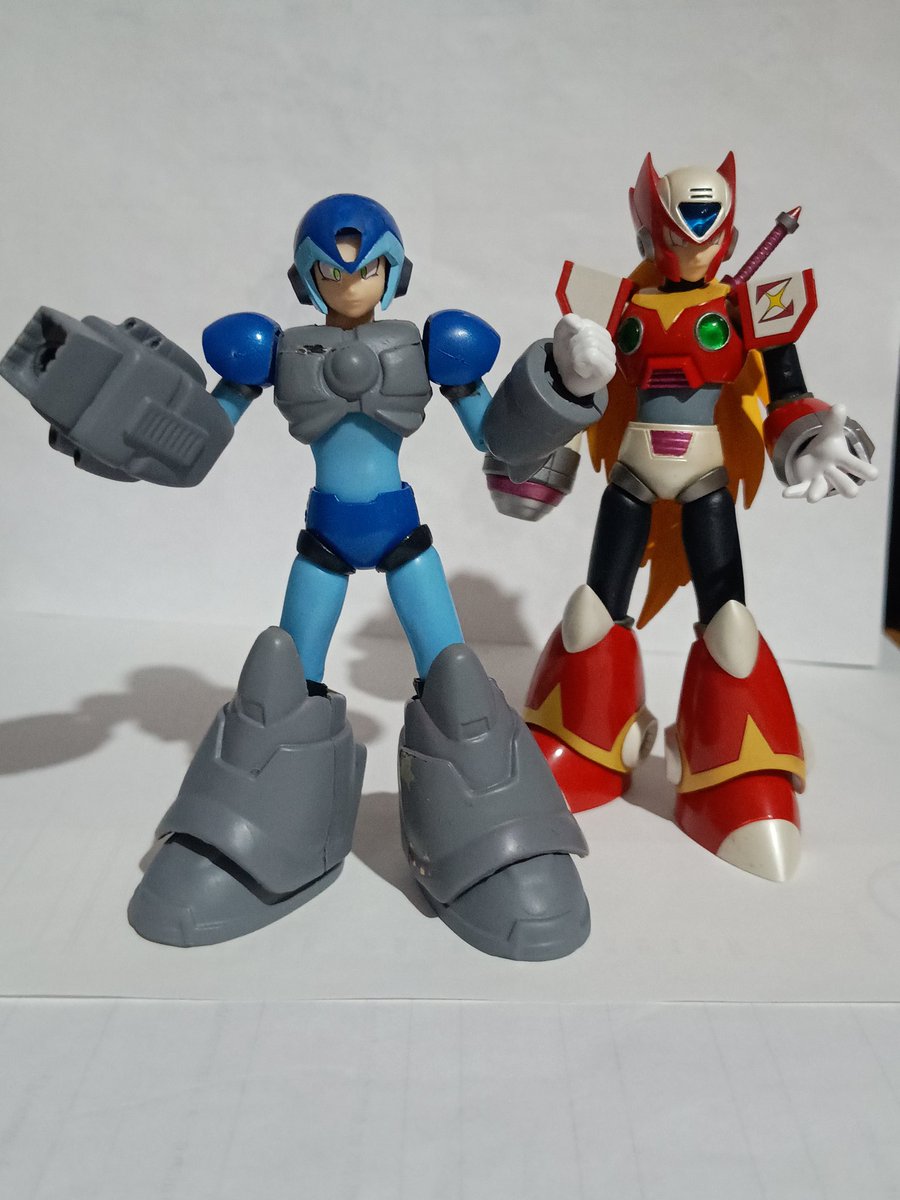 Custom al 80%, Max amor jumbo bootleg adaptada a la d arts bootleg de megaman x #rockman #RockmanX #MegamanX #MegaMan