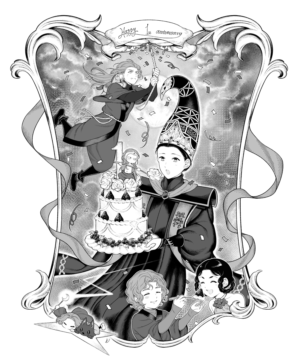 wisdommage1's tweet photo. #ELDENRING QQ群建群周年贺……我真是太久没更新了仿佛不在坑里…… https://t.co/GxpvlRFhLv
