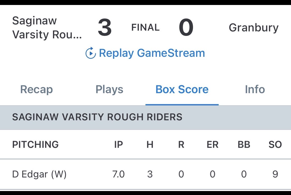 donnieedgar3's tweet photo. Play-In game yesterday!
@ntxtrlblazers @PanolaBaseball @MarkJFischerJr @SaginawRRcoach https://t.co/DPu6Bn1MdD