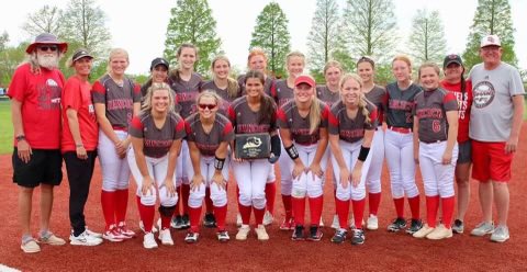 Couldn’t  be more proud of an amazing group of girls. Class A state tournament runner-up. Also, thanks to the HC community the last few days. The girls and coaches appreciate you all!