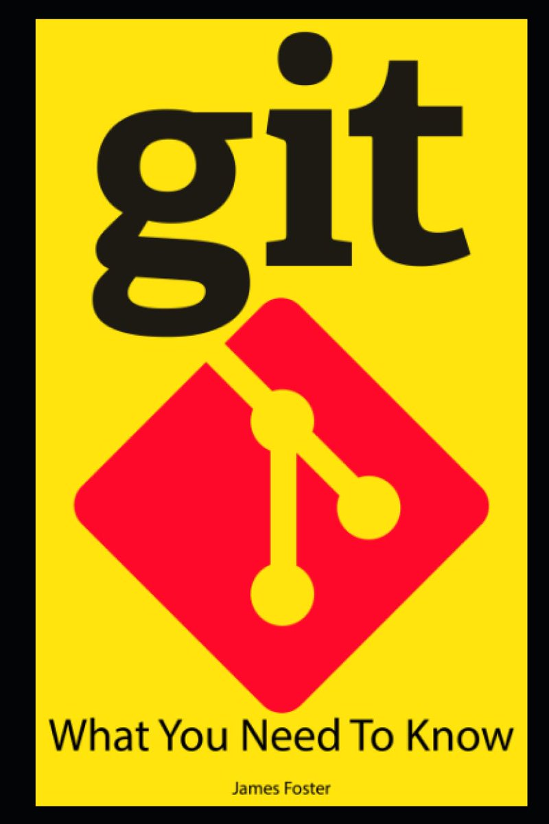 agit_github's tweet image. FREE Kindle
Git: What you need to know amzn.to/49VPQrd
#git #github #programming #developer #programmer #coding #coder #webdev #webdeveloper #webdevelopment #softwaredeveloper #computerscience