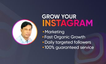 drive organic Instagram growth through strategic marketing #instagrampromotion #instagramgrow #instagramorganicgrowth #organicpromotion #fastorganicinstagramgrowth fiverr.com/s/R31Bx2