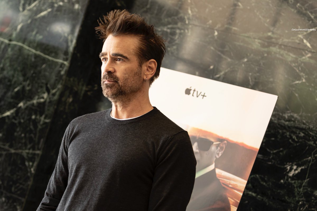 New pics!
Colin Farrell attends 'Sugar' FYC Red Carpet
April 28, 2024
#ColinFarrell #Sugar