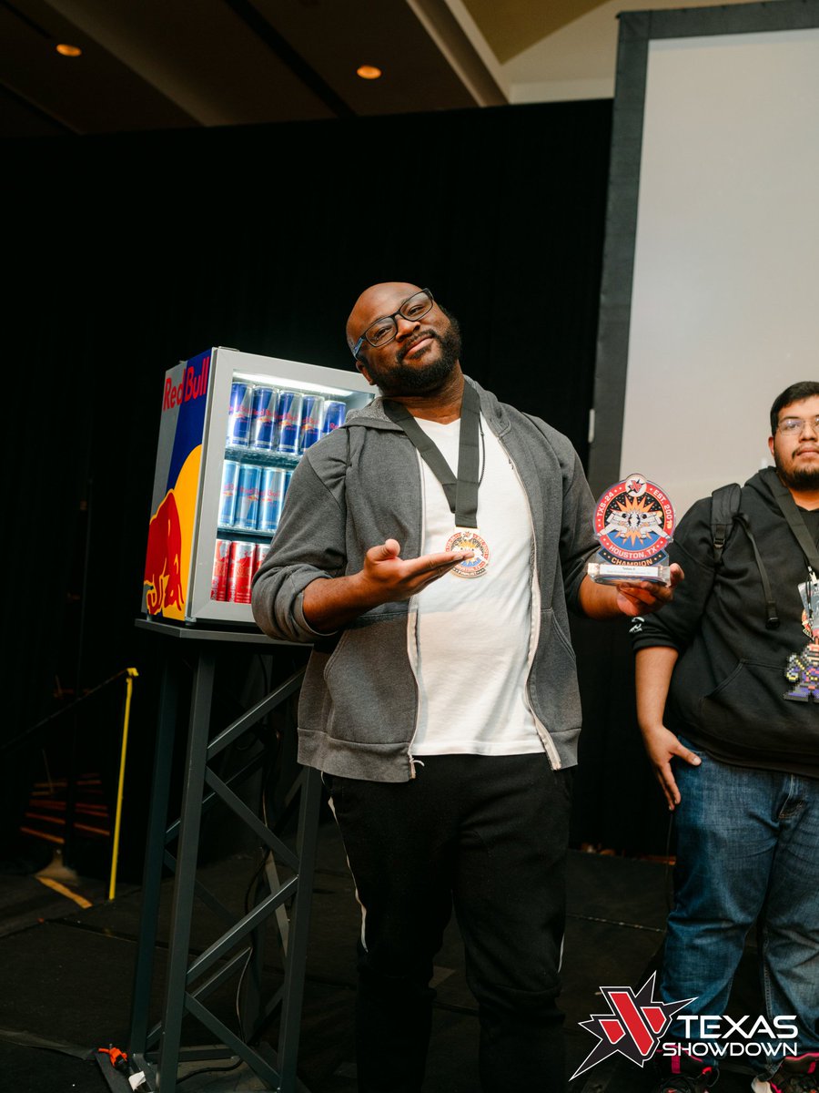 This week, I traveled to Atlanta, New Orleans and then Houston to compete in 3 different brackets while on vacation. I just wanted to have fun, see the homes and eat some good food. Well, ya boi won all 3 of em I AM THE TEXAS SHOWDOWN TEKKEN 8 CHAMPION YOOO