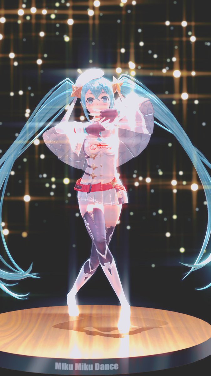 W7E2vnx2EePf7zS's tweet photo. 本日の動画の切り抜き　 #sdPBR #ラストリゾート #レーシングミク2023 #初音ミク https://t.co/Q9amfa8Jbj