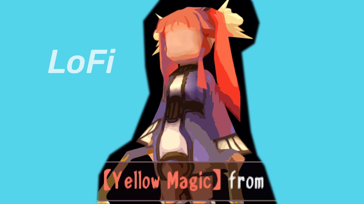 rechroniclePlay's tweet photo. colorful lofi art from video games
❤🧡💛 https://t.co/dmQXqi6GLz