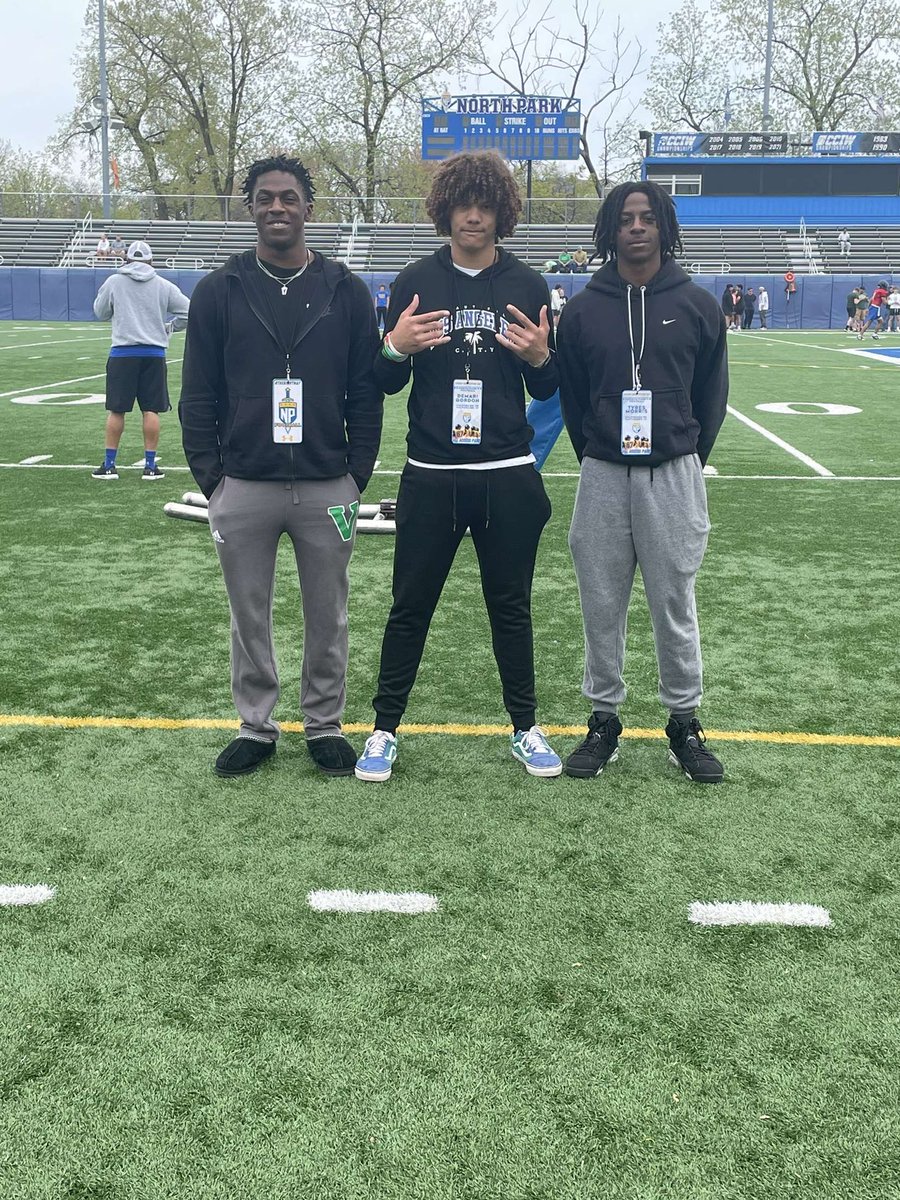 MoCode15's tweet photo. Had and amazing visit at @NPUFootball thank you @Coach_Gaul for inviting me to watch the spring competition day. https://t.co/QOMs8Q6KOX