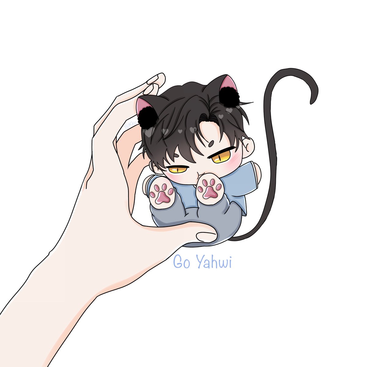 Kky_007's tweet photo. A little bit of cuteness for the first day of the week 🥰. I miss HwiJoo every day 🥹🥹🥹
@studiozzu @ZZIN_BAM 
#HwiJoo 
#주인의사정
#YoursToClaim
#Yahwi #Jooin https://t.co/UyajsEqiqk