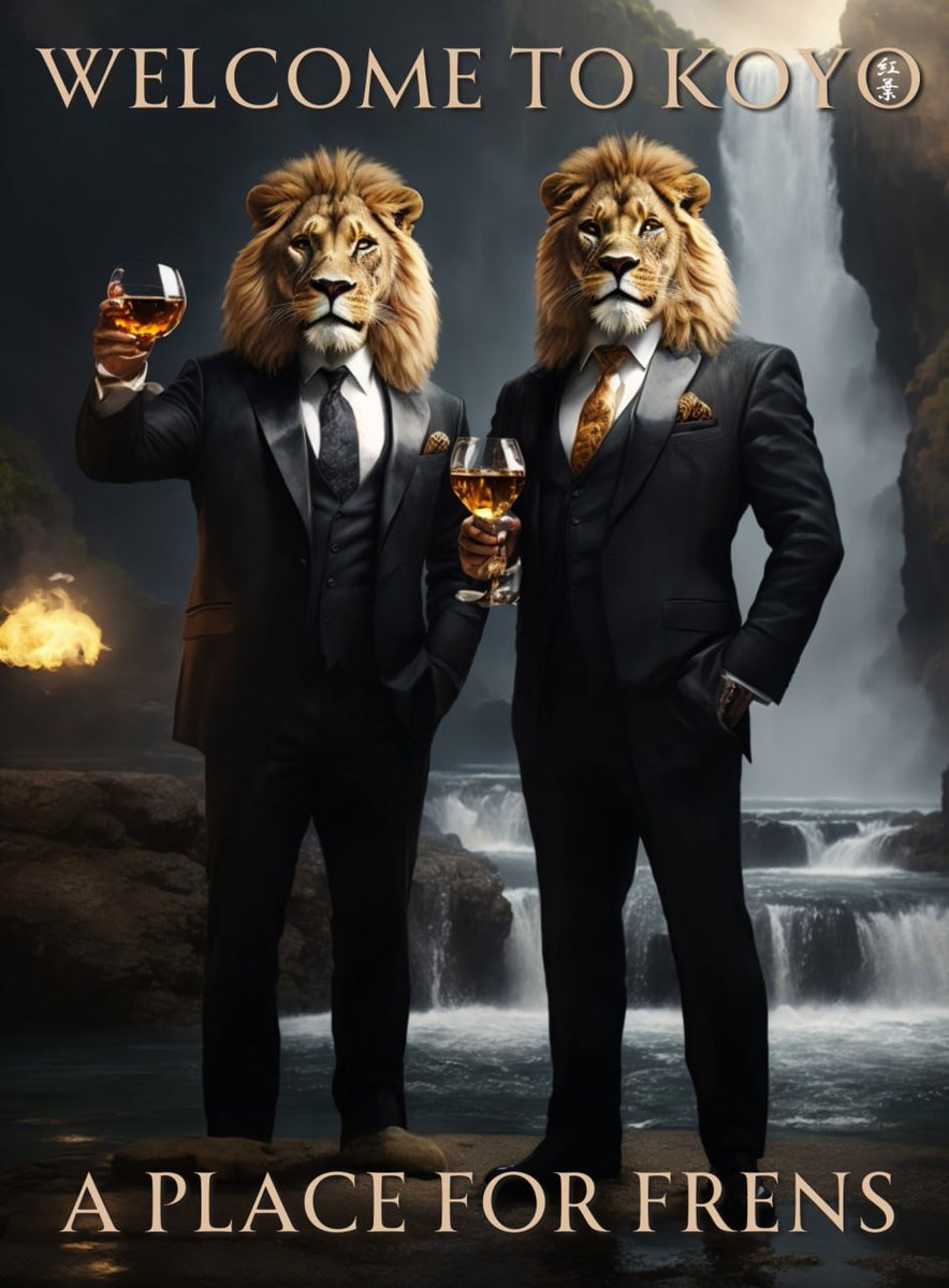 <a href="/Koyo__Fox/">Fox</a> <a href="/JakeGagain/">JAKE</a> @KoyoToken #Koyo 💥💥💥💥