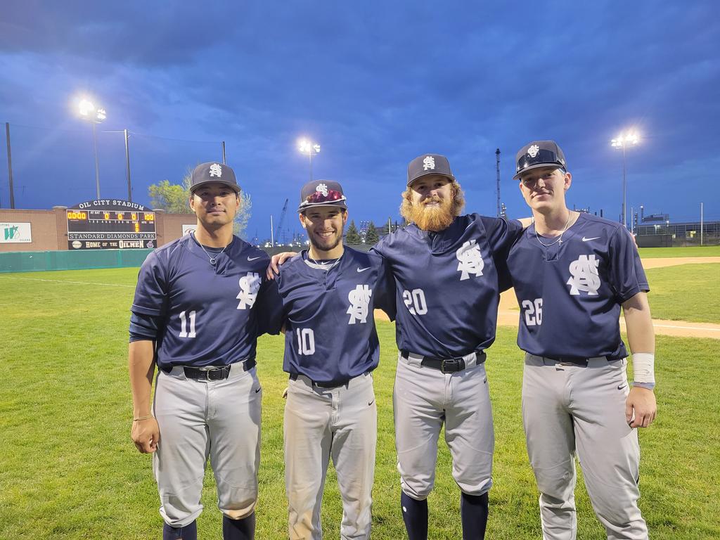 St. Ambrose University Baseball tweet media