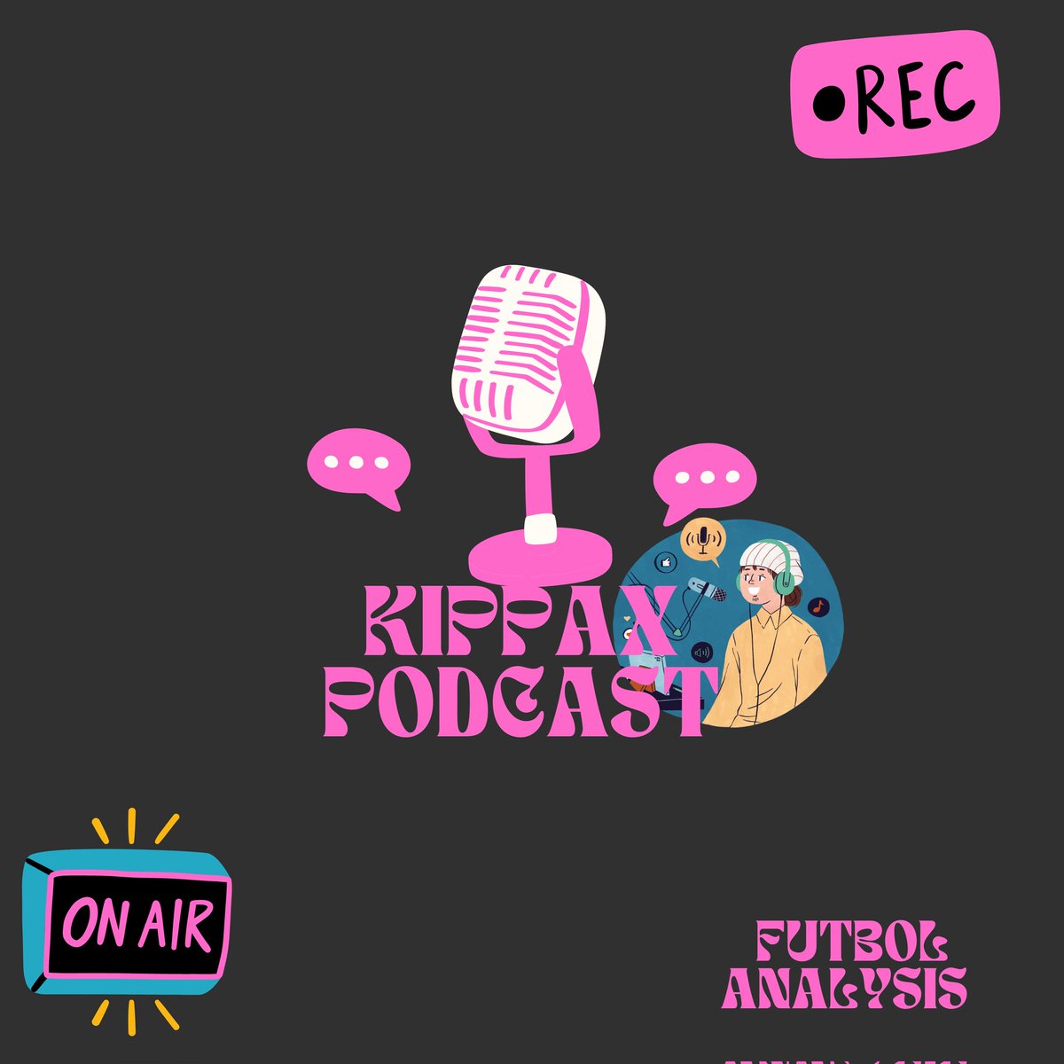 A city fan production presents 
'The  kippax podcast '