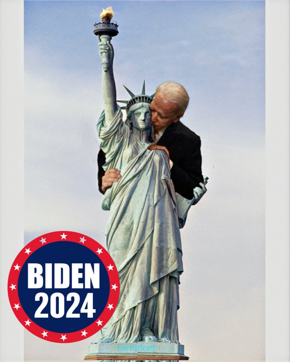 #Biden2024