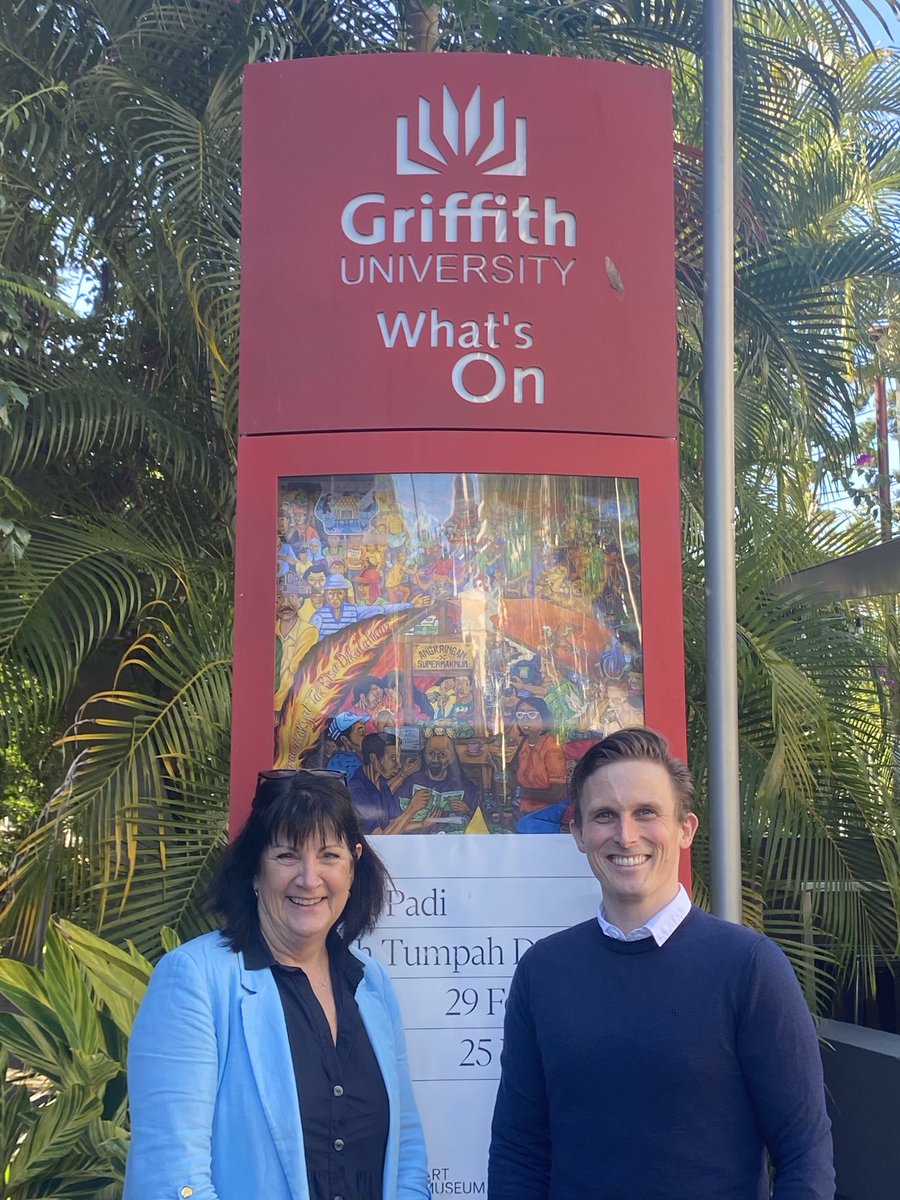 Leanne Wiseman (@lgwiseman) on Twitter photo So excited to welcome <a href="/arosborough/">Anthony Rosborough</a> to <a href="/Griffith_Uni/">Griffith University</a> today
looking forward to a great #researchcollaboration on #IP and #Competition #barriers to #RightToRepair <a href="/acccgovau/">ACCC</a> <a href="/ozprodcom/">Productivity Commission</a> So excited to welcome <a href="/arosborough/">Anthony Rosborough</a> to <a href="/Griffith_Uni/">Griffith University</a> today
looking forward to a great #researchcollaboration on #IP and #Competition #barriers to #RightToRepair <a href="/acccgovau/">ACCC</a> <a href="/ozprodcom/">Productivity Commission</a>