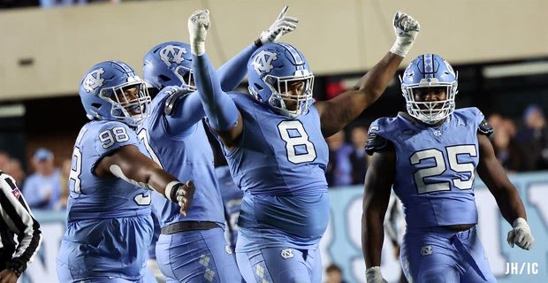 Taking a look at #UNC’s undrafted players who have agreed to NFL free-agent deals. Tomari Fox is among the group, and his brother took that path to a roster spot with the NY Giants. Read more here: 247sports.com/college/north-…