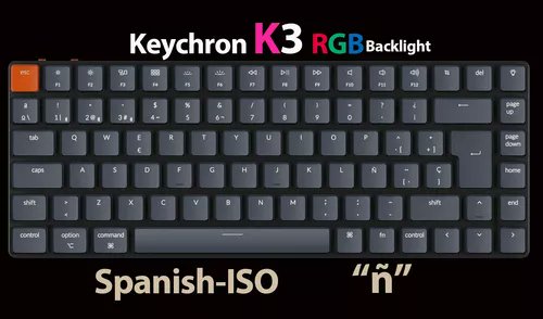 Keychron_Mexico tweet media