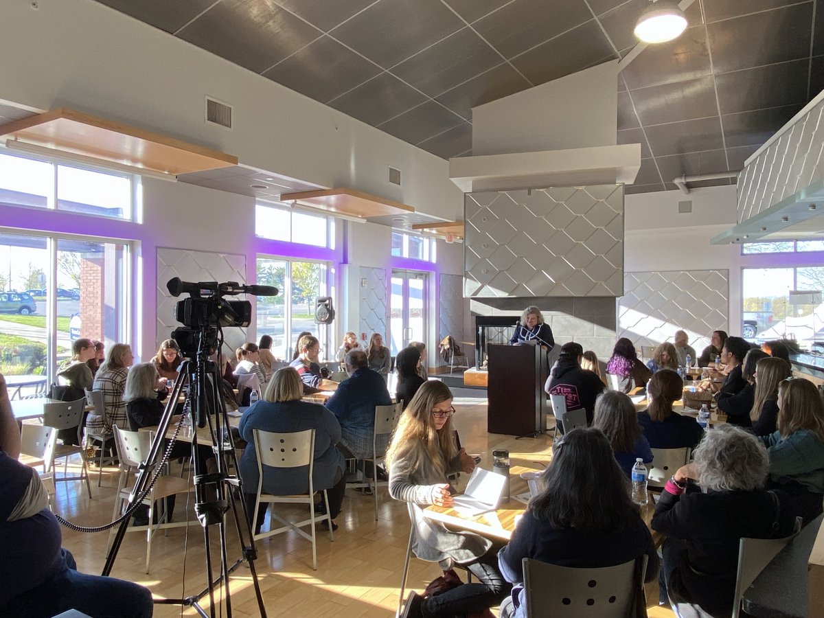 Thank you to everyone who joined us for the annual RUNE literary magazine release! Your support and enthusiasm made it a memorable evening as we celebrated 14 years of showcasing incredible talent from both professional and student authors.