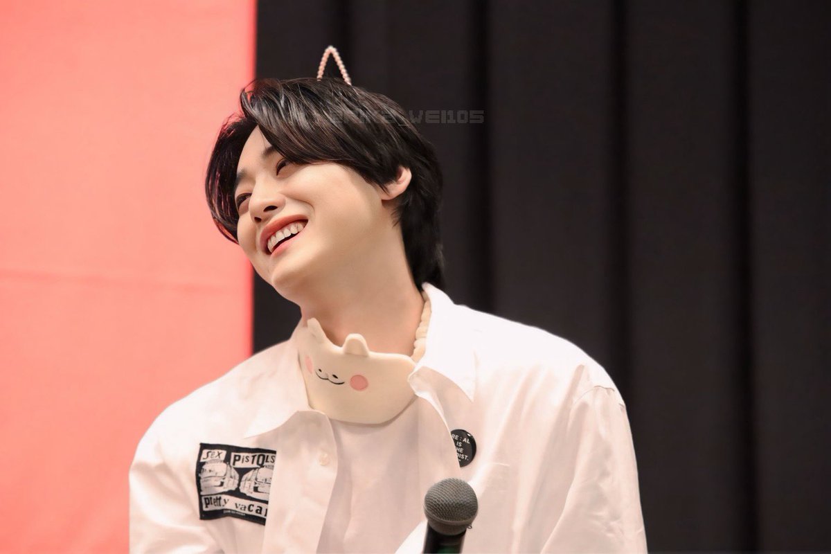 240428 朝日生命ホール

항상 옆에서 멤버들을 다정하게 지켜보는 네가 좋아용〜🐈‍⬛♡˒˒

#WEi #위아이 #유용하 #용하 #YONGHA