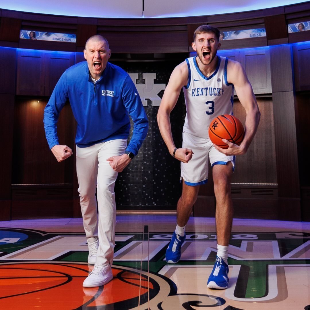 KySportsRadio's tweet photo. Haha different era in these parts https://t.co/dIzxcXfJCF