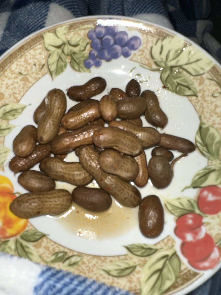 Just gonna sit back and eat some Cajun boiled peanuts while I enjoy the sh*t show this weak-minded and weak-willed individual just started… 🤣🤣🤣