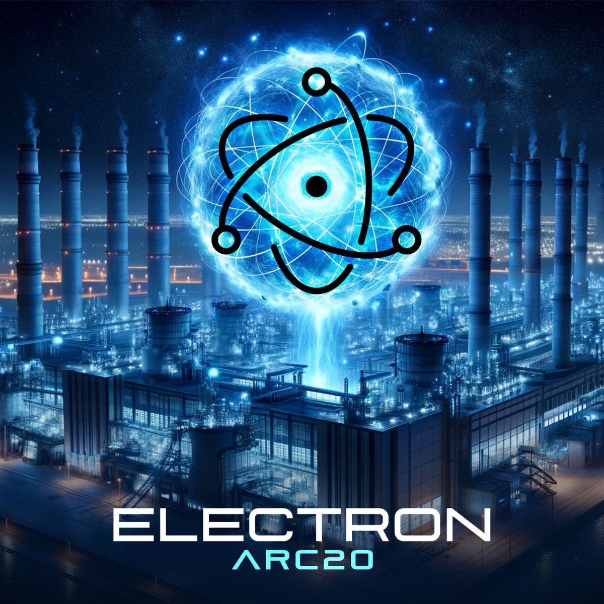 @Electron_ARC20 Excelente el proyecto y el token Protocolo que pondrá a competir a bitcoin con ethereum