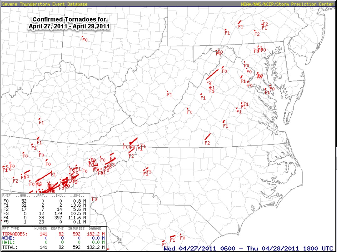 NWSBlacksburg tweet picture