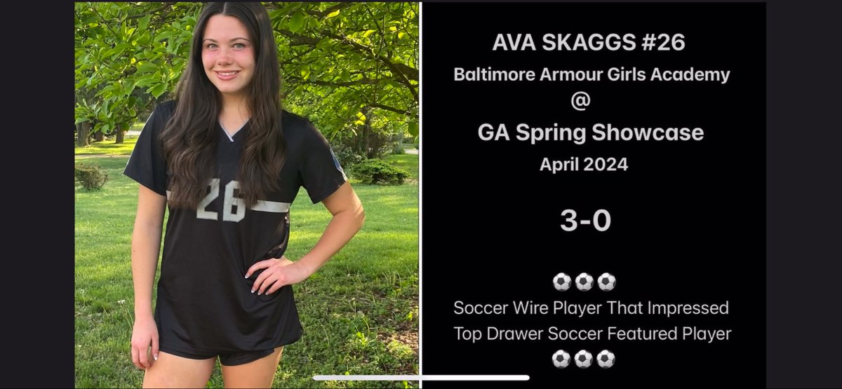 ‼️Video Recap #GASpring ⬇️ youtube.com/watch?v=Jh12BM… Thank you for watching @bagirlsacademy undefeated 3-0 weekend‼️#team @GAcademyLeague @ImYouthSoccer @ImCollegeSoccer @TopDrawerSoccer @TheSoccerWire @SoccerMomInt @DMVSoccer96 @BaltNGSoccer @TopPreps @PrepSoccer #soccer