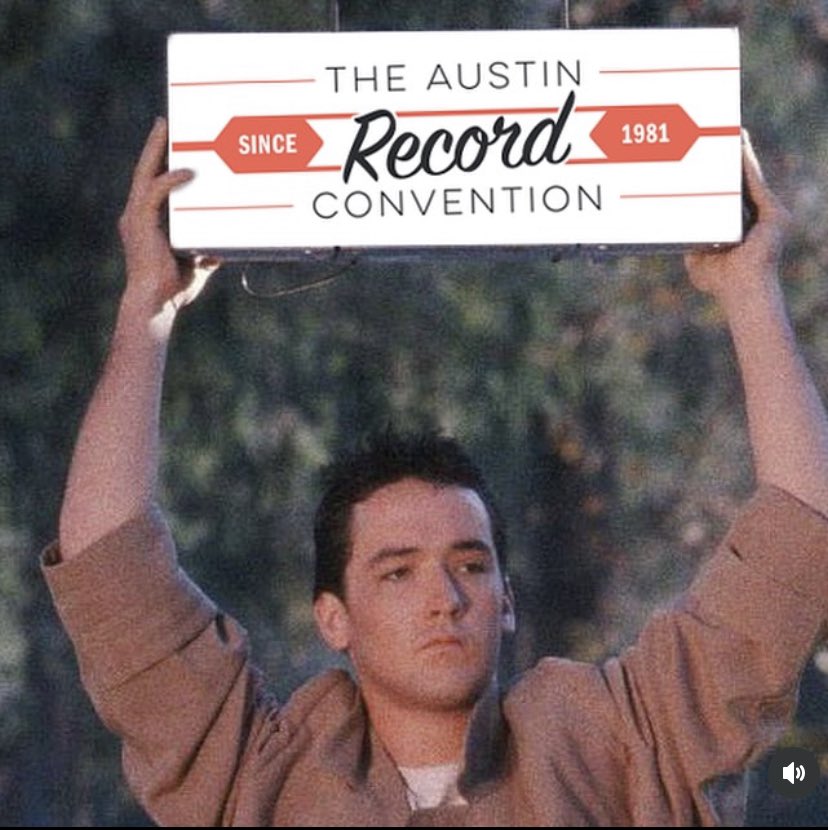 Austin Record Convention tweet media