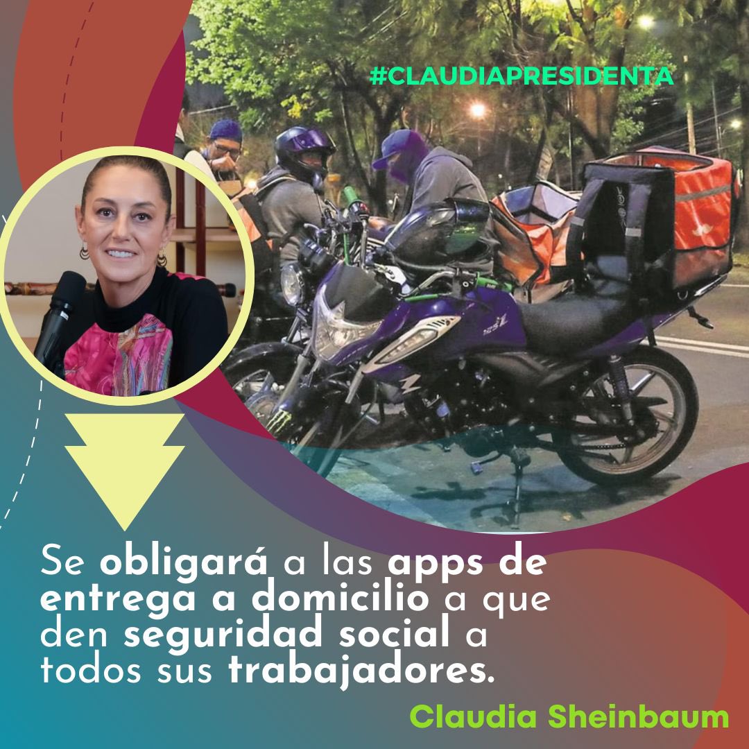 cetremsedomex's tweet photo. ¡Con Claudia Ganamos Todos! 🥳❤️

Hoy en el debate la Dra. @Claudiashein volverá a demostrar que es la más preparada para liderar al país 🥳

#ClaudiaPresdienta #ClaudiaArrasaDebate https://t.co/qONjReSMOt
