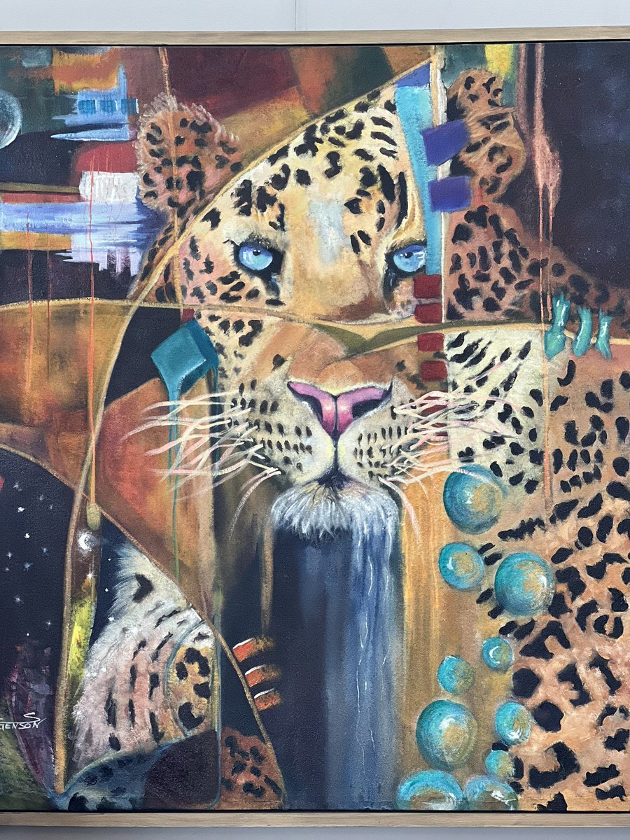 ArtByLevar (@artbylevar) on Twitter photo Great weekend with <a href="/SouthCobbArts/">South Cobb Arts</a> member exhibition at North Cobb Library. Hope you get time to stop by in the next couple weeks. Great weekend with <a href="/SouthCobbArts/">South Cobb Arts</a> member exhibition at North Cobb Library. Hope you get time to stop by in the next couple weeks.