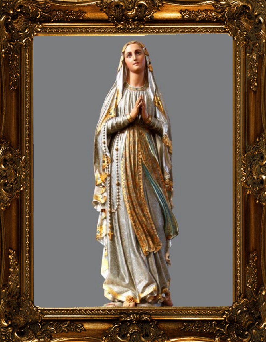 Our Lady of The Immaculate Conception,
    Ora Pro Nobis.