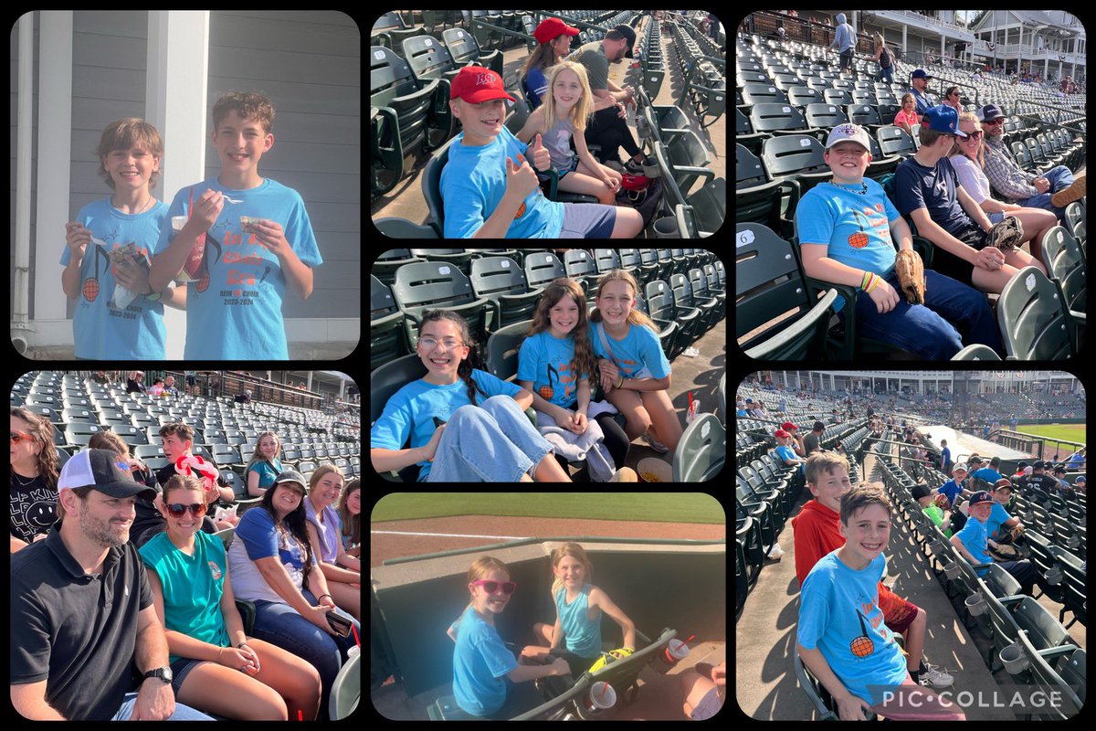 ReinhardtRocks's tweet photo. Our Reinhardt Choirs had a great time at the ballpark today where we sang the National Anthem for the Frisco RoughRiders game. ⚾️🎶🎤 #TeamReinhardt #DoReMiFaSoMuchFun #RISDKidsMakeMusic https://t.co/LaBjJzaWK2