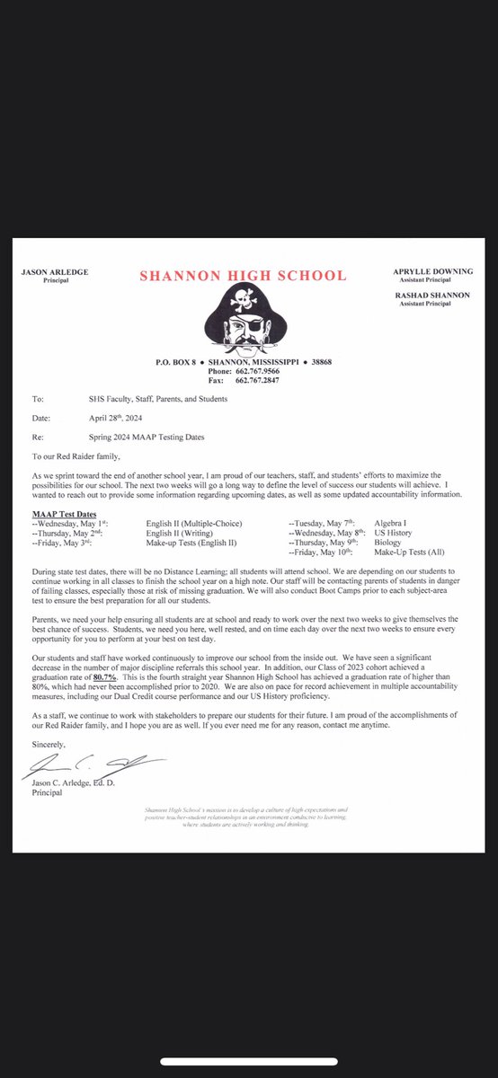 Jason C. Arledge, Ed. D. (@jasonarledge) on Twitter photo 