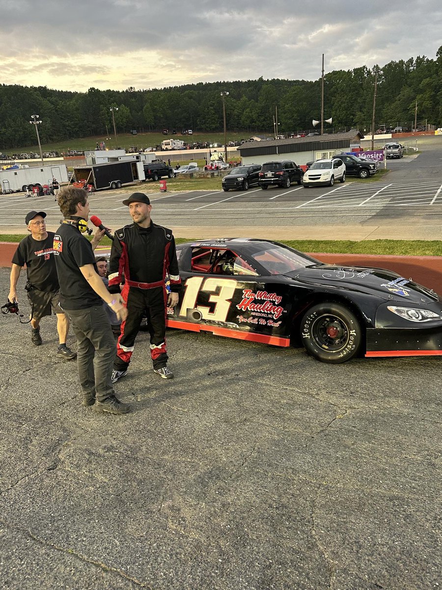P3 and p5 in the twin 20s @carawayspeedway first podium at Caraway!