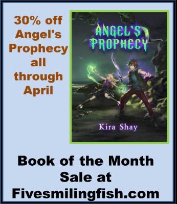 #booksale #shoplocal @kirashay11 fivesmilingfish.com