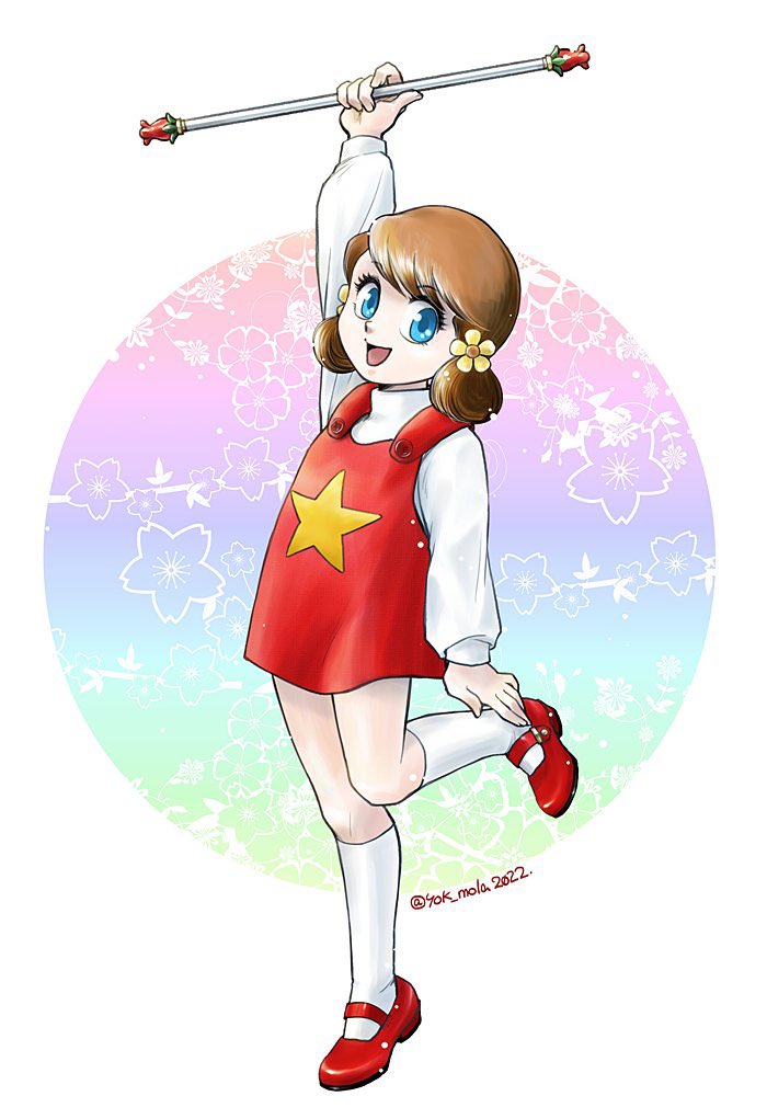 「昭和の日なので昭和のキャラをば再掲。 #昭和の日 」|横山浩子@C102日曜西せ24bのイラスト