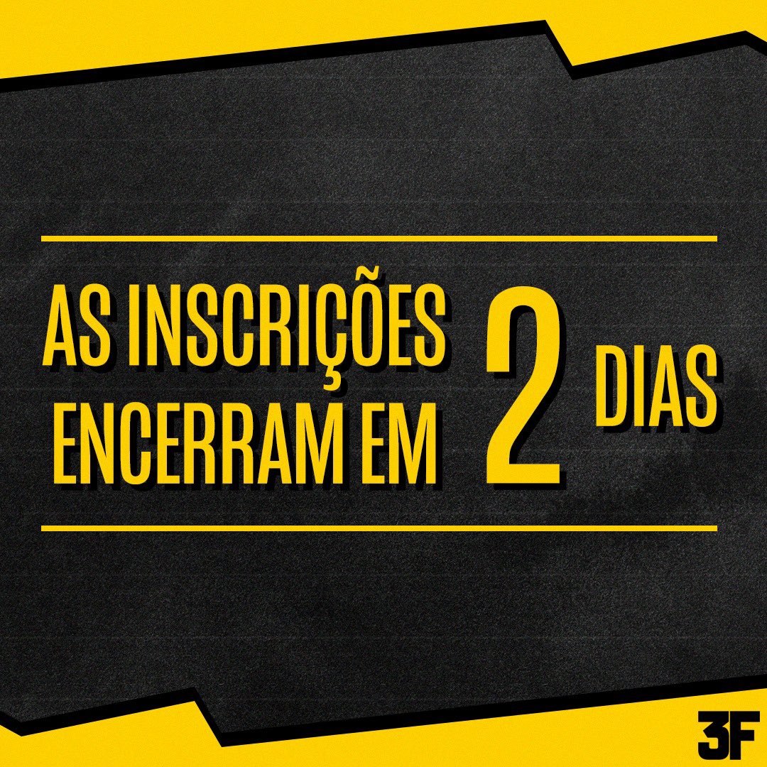 Fim de semana cheio! Muitas emoções, anúncios 🥋, brasileiros na EVO 🇯🇵incluindo +um no TOP8! E essa semana tem #3F!!!! A primeiríssima edição do Fight For the Future! ➡️ #TWT2024 oficial de verdade! 🔥 Teremos side de smash, freeplay e camp! Você tem 48h para se inscrever!