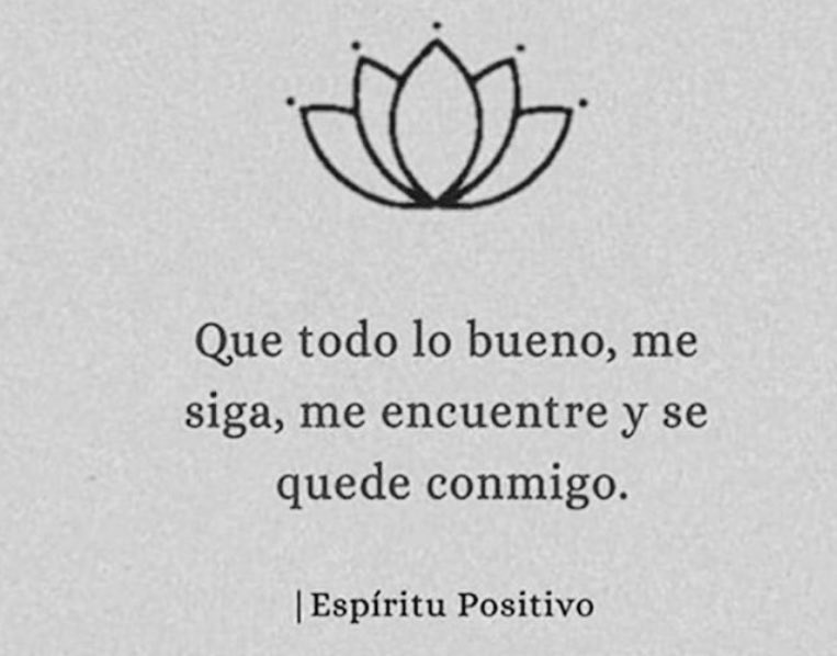 #mentepositiva #fraces #lavidaesbella