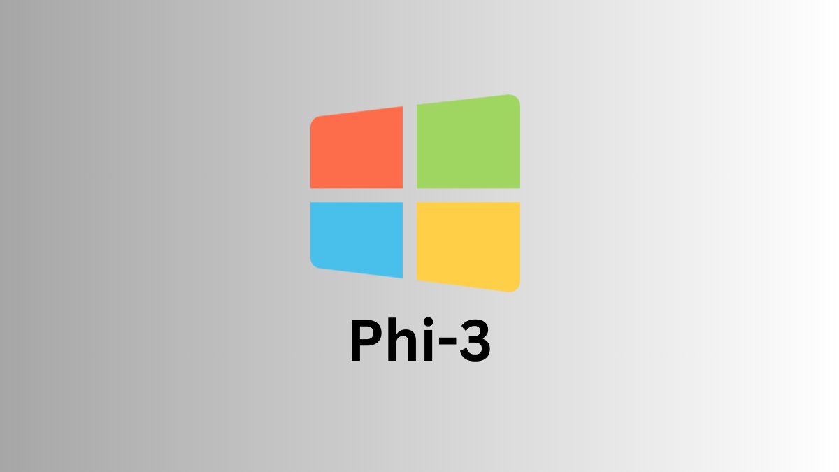 iandroidz's tweet image. How to Run Microsoft Phi-3 AI on Windows Locally dlvr.it/T689V9