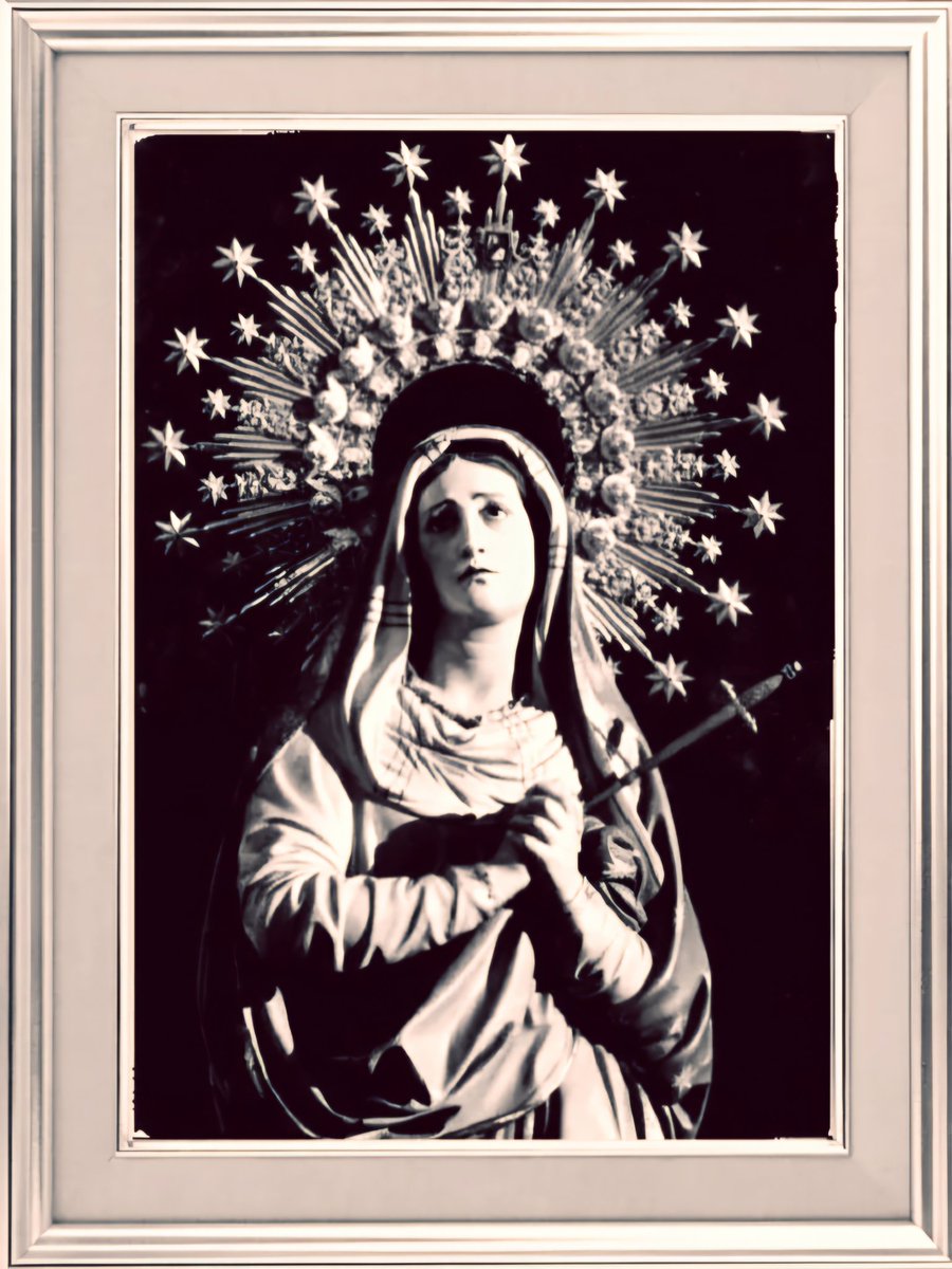 Our Lady of Sorrows,
   Ora Pro Nobis.