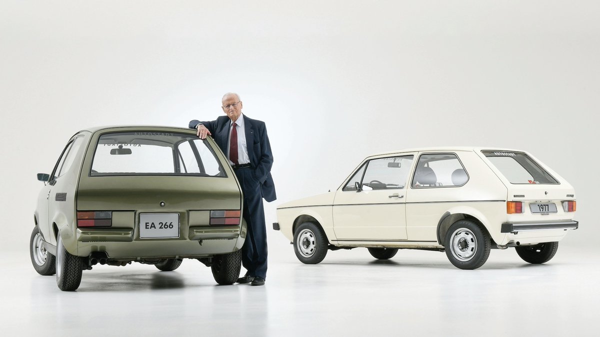 ［VW ゴルフ 50周年］ビートル後継モデル開発の舞台裏
response.jp/article/2024/0…

#VW #フォルクスワーゲン #ゴルフ #クラシックカー