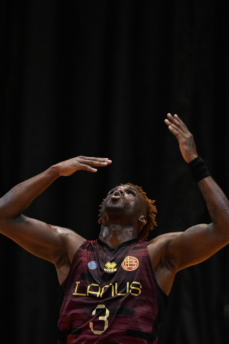 FINAL DEL PARTIDO: GANÓ EL GRANATE ⏱️ Lanús 90-67 Quilmes (MDQ)

⛹🏻 Devonte Patterson: 22 puntos

🏆 Liga Argentina 2023/24
📌 Conferencia Sur - Cuartos de final - J2
📝 Serie: Lanús 2-0 Quilmes 

🔜 Tercer punto de la serie: este miércoles a las 20:30 en Mar del Plata